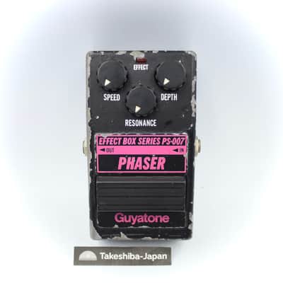 Reverb.com listing, price, conditions, and images for guyatone-ps-007
