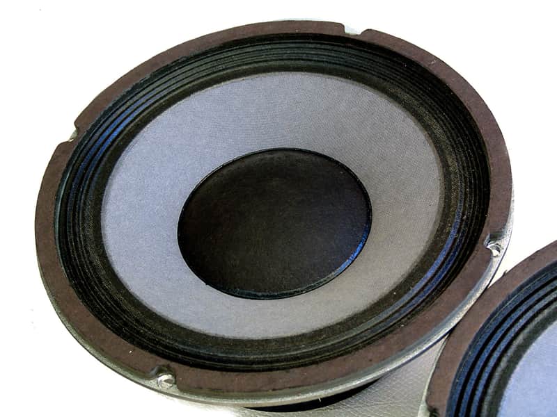 Eden EC1060XL 10" 8 Ohm replacement woofer for Eden XLTSeries Bass Cabinets - 1 pc image 1