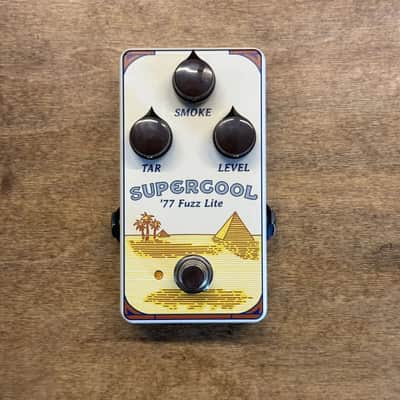 SuperCool Pedals ’77 Fuzz Lite image 2