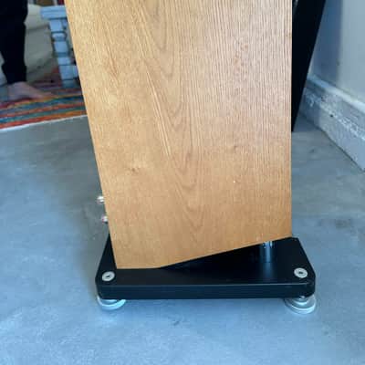 Tannoy Revolution XT 6F 2018 - Medium Oak image 8