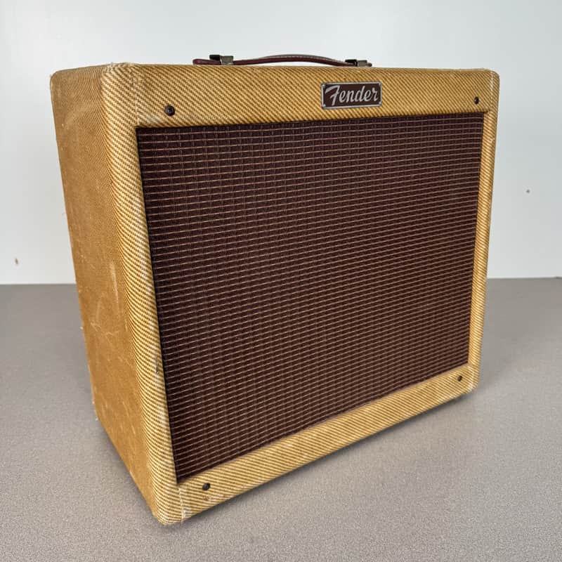 1957 Fender Tweed Princeton image 1