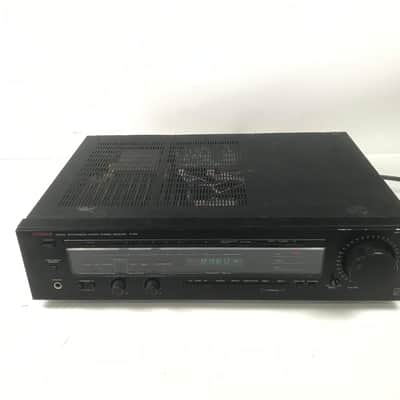 Vintage LUXMAN R-106 Digital Synthesized AM/FM Stereo Receiver image 1