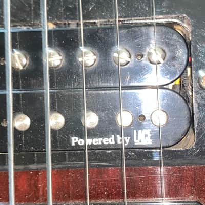 St. Blues custom s&t custom electric guitar  Double cut image 4