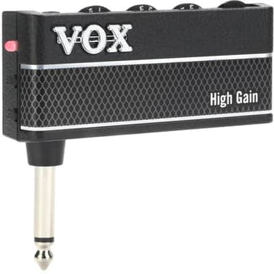 Vox amPlug 3 High Gain Headphone Guitar Amp image 2