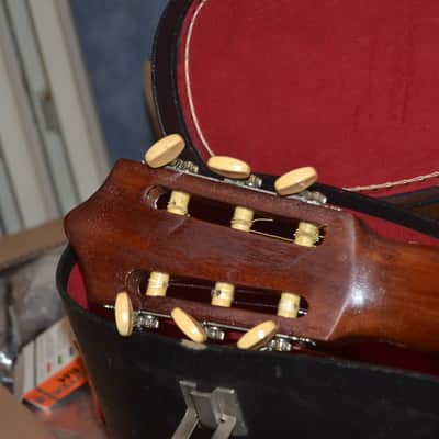 casa parramon classical guitar natural image 11