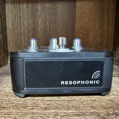 Fishman PRO-AIP-JD1 Jerry Douglas Aura Acoustic Imaging Pedal for Resonator 2010s - Black image 2