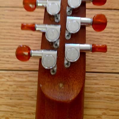 Vagabond Travel Guitar image 8