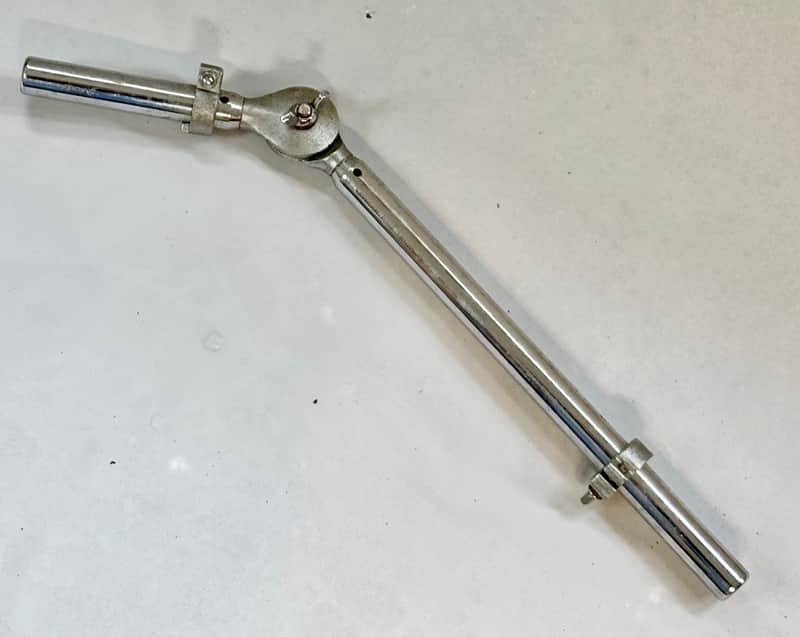 Rogers Big R Tom Drum Arm with Memory Locks Vintage image 1