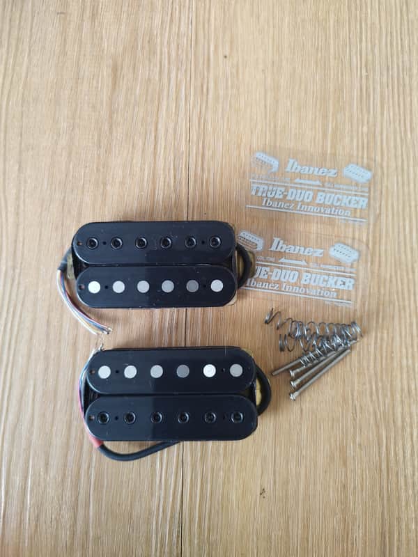 Ibanez True Duo Bucker Pickups