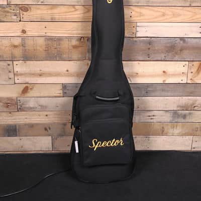 Spector NS Dimension HP 4-String Bass Black w/ Gigbag image 8