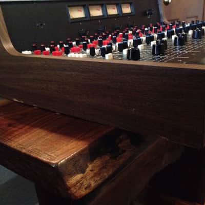 Vintage Quantum Audio Labs, Inc. QM-12B Mixing Console w/ Jensen Transformers image 8