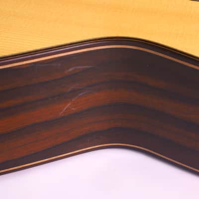 Hanika HE Lattice 2024 - classical guitar for highest demands - outstanding sound - check video! image 14
