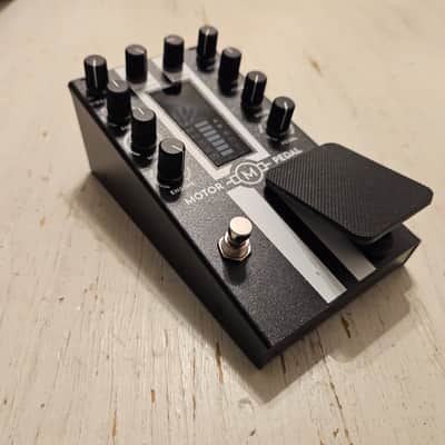 Gamechanger Audio Motor Pedal Electro-Mechanical Synth Voice and Harmony Pedal image 4