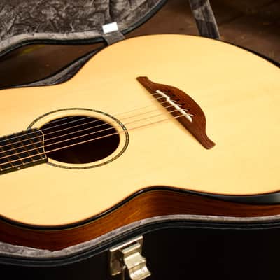 2022 Lowden Pierre Bensusan Signature F Cutaway | F-35c F-50c image 17