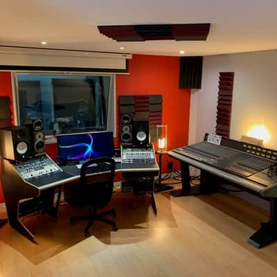 Blue Dog Power Supply for all Analogue mixing consoles image 17