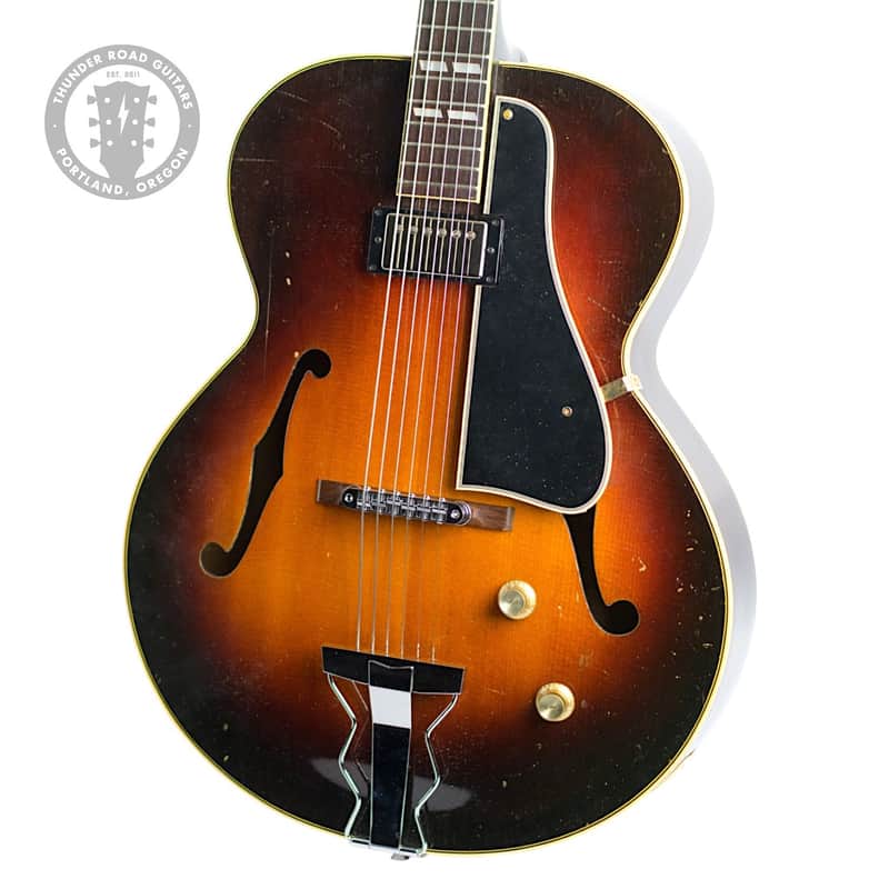 1948 Gibson L-7 #A2612
