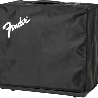 Fender Multi-Fit Amp Cover for Champion 110, XD Series, G-DEC30 (BLACK) image 8