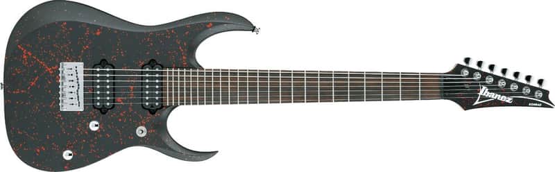 Ibanez KOMRAD20 Brian "Head" Welch Signature image 1