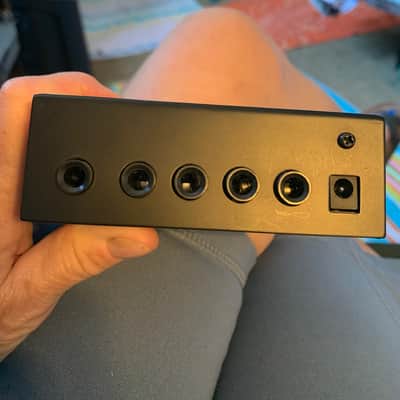 ART Head amp 4 - Black image 3