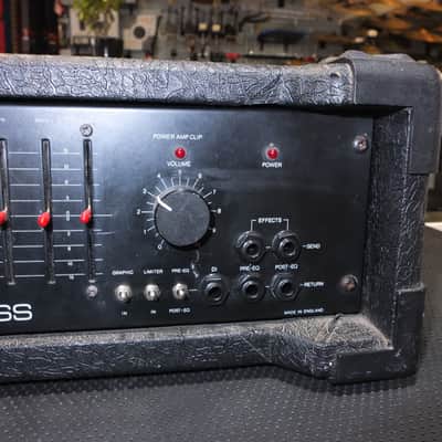 Laney Pro-Bass image 1