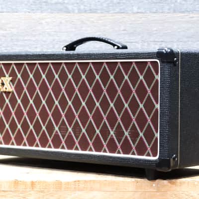Vox AC15H Custom Head 15-Watt RMS All-Tube 16 or 8 Ohms Guitar Amplifier Head image 2