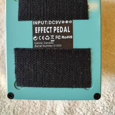 Caline The Mayday Pedal image 6