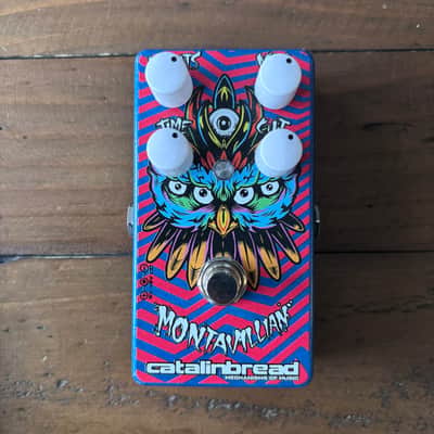 Catalinbread Montavillian Echo 2014 - 2021 - Blue image 1