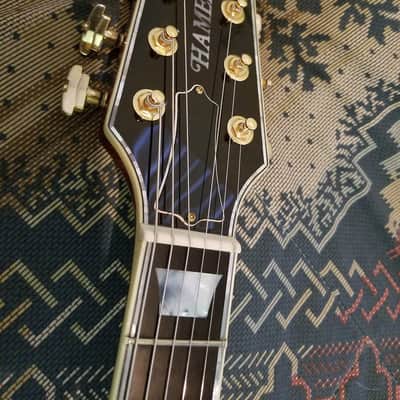 Hamer USA Artist Ultimate #29 2002 Rootbeer image 8