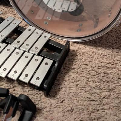 Ludwig Student Snare and Chime Kit image 9