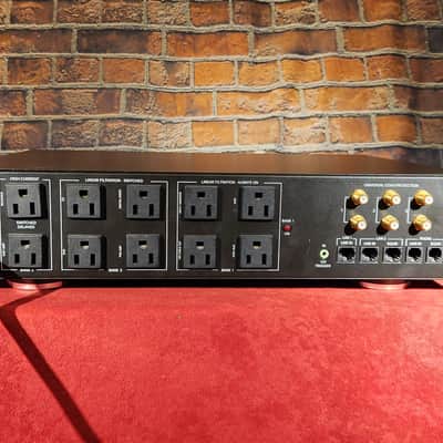 Panamax M5100-PM Home Theater Power Conditioner image 8