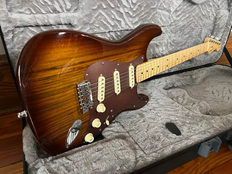 Fender Limited Edition Stratocaster