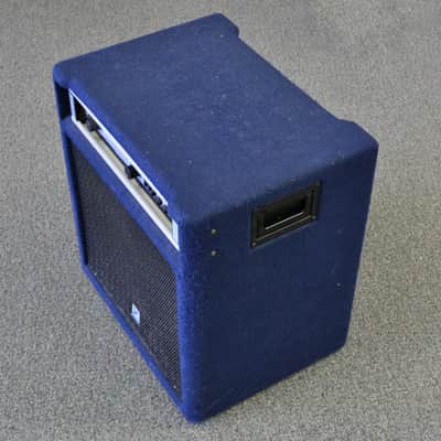 Yorkville Bassmaster 400 Bass Combo Amp, 1x15 with Tweeter image 7