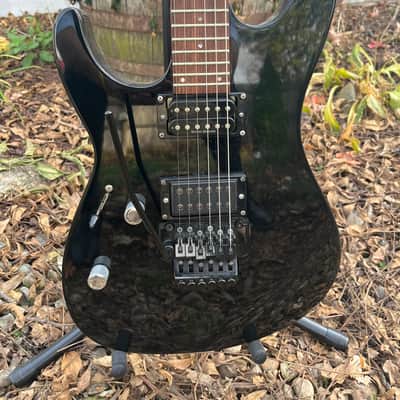 1998 Lefty  ESP LTD M-200  - Left Handed image 1