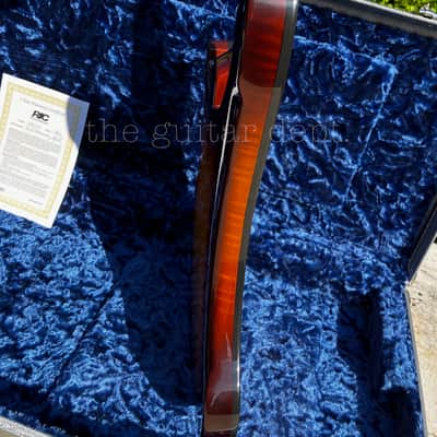 ♚ PRISTINE ♚2022 Rickenbacker 480XC♚TOBACCOGLO♚90th Anniversary♚360♚EBONY♚OHSC♚SAVE ££s image 14