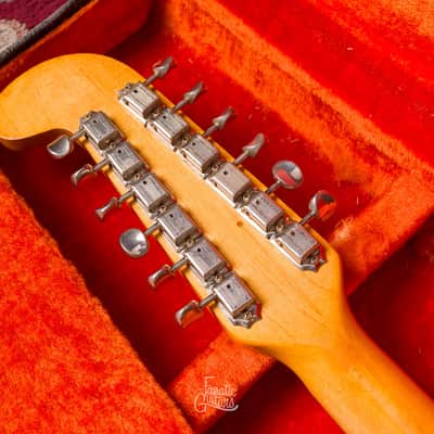 Fender Electric XXII 1965 - Sunburst #117554 Second Hand image 24