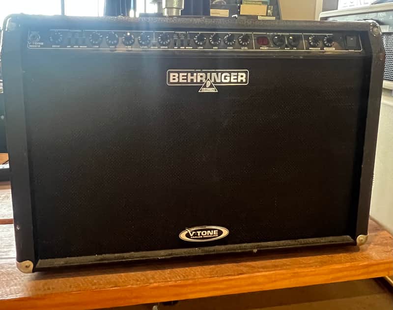 Behringer V-Tone GMX212