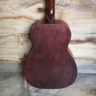Stella H927 Custom Walnut/ Wenge w/case  1970 Natural image 5