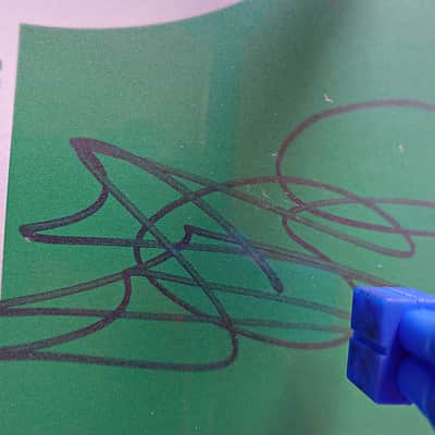 MUSE signed memorablia : Garlando Football Table 70's Red ,White and Blue image 7