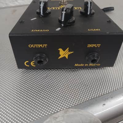 Electro-Harmonix Big Muff Pi (Black Russian) image 2