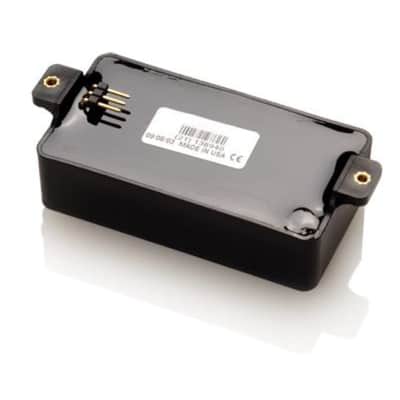 EMG 60 Humbucking Active Guitar Pickup, Chrome image 2