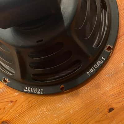 Fender Harvard 1958 - Tweed image 15