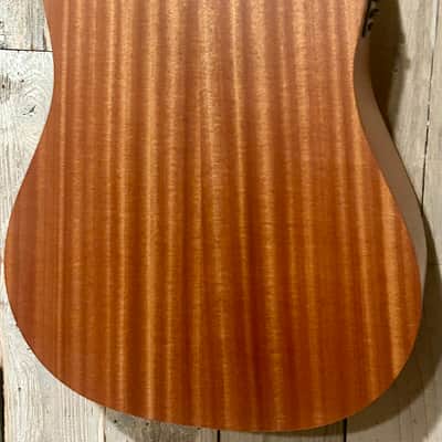 Lâg Tramontane 70 T70DCE Dreadnought Electro Acoustic, Natural Satin, Pro Setup & Ships Ultra Fast ! image 12