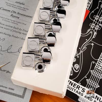 Fender Custom Shop Deluxe Stratocaster 2010 image 25