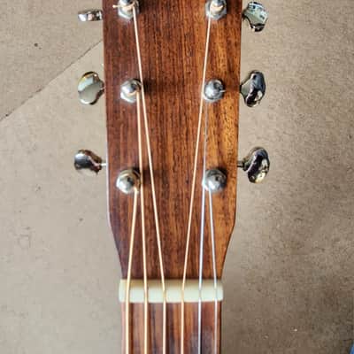 Martin D-15m burst 2013 w/hsc and pickup Classic workhorse! image 5