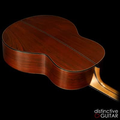 Lowden F-50 Cocobolo / Alpine Spruce image 9