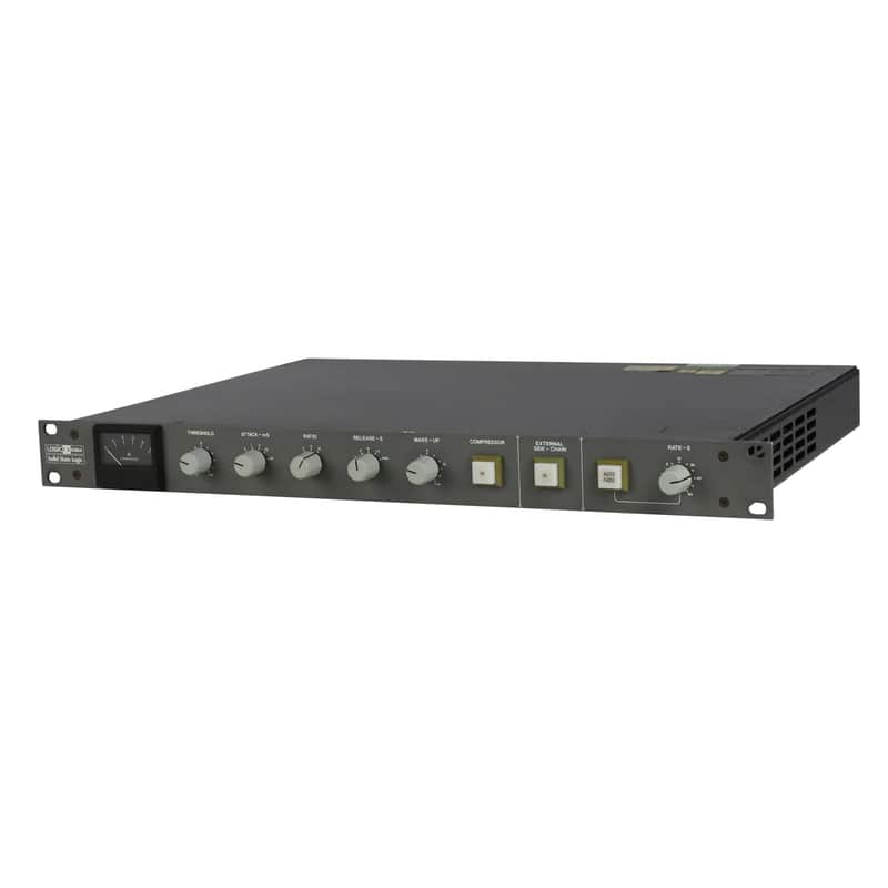 Solid State Logic Logic FX G384 Dual Channel Compressor (1993