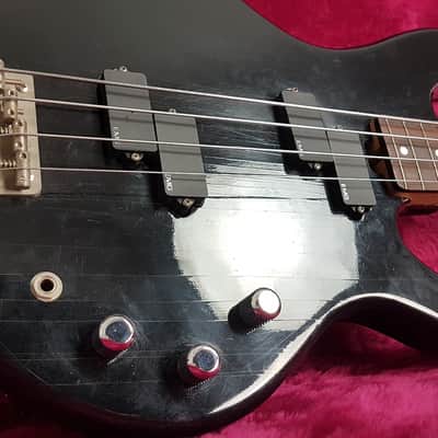 RARE: 1997 Gibson Custom Shop Leland Sklar Black Bass (Ex- Nonnie Rosenberg) Gypsy image 13