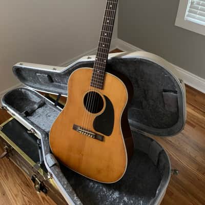 1942 Gibson J-45 "Banner Logo" - Affordable Refin! image 2