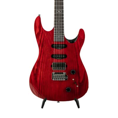 Chapman ML1 X Electric Guitar, Deep Red Gloss, CI2209XXXX image 4