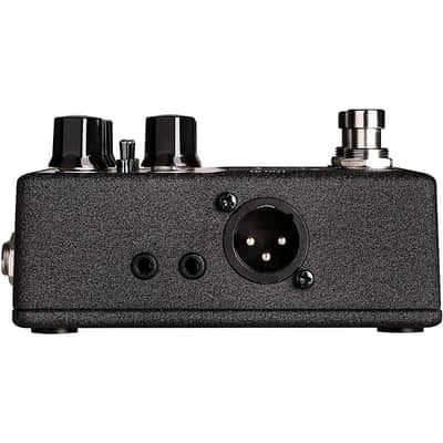 NUX Amp Academy Amp Modeler, IR Loader and Effects Pedal Regular Black image 5
